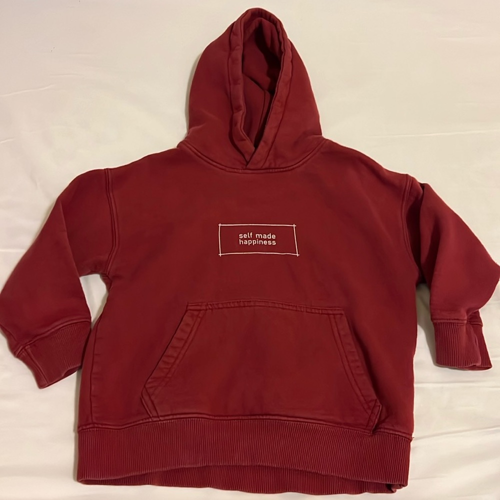 Zara Kids Hoodie Size 6